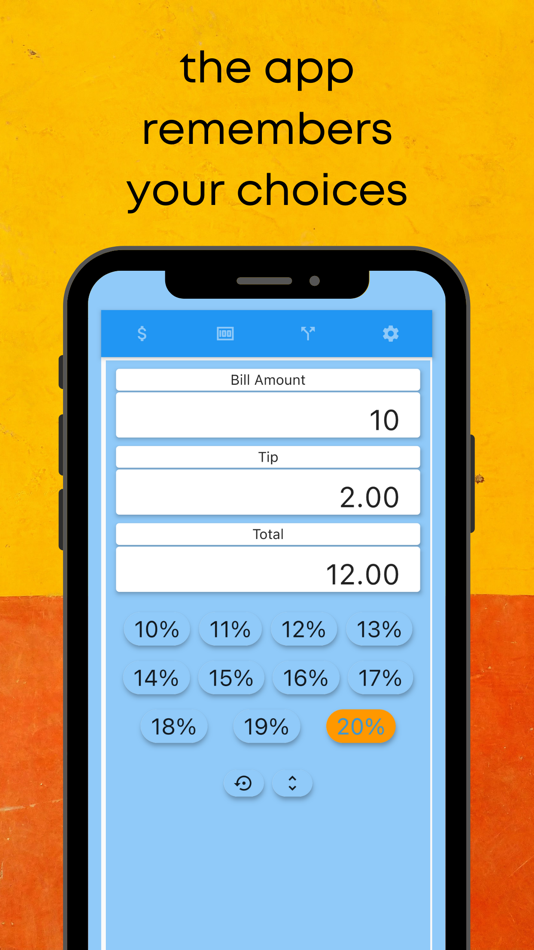 #5. McTip Calc (macOS) De: McJEL, LLC.