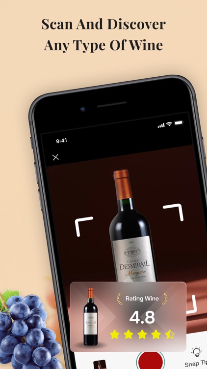 Wine Identifier Wine Scanner