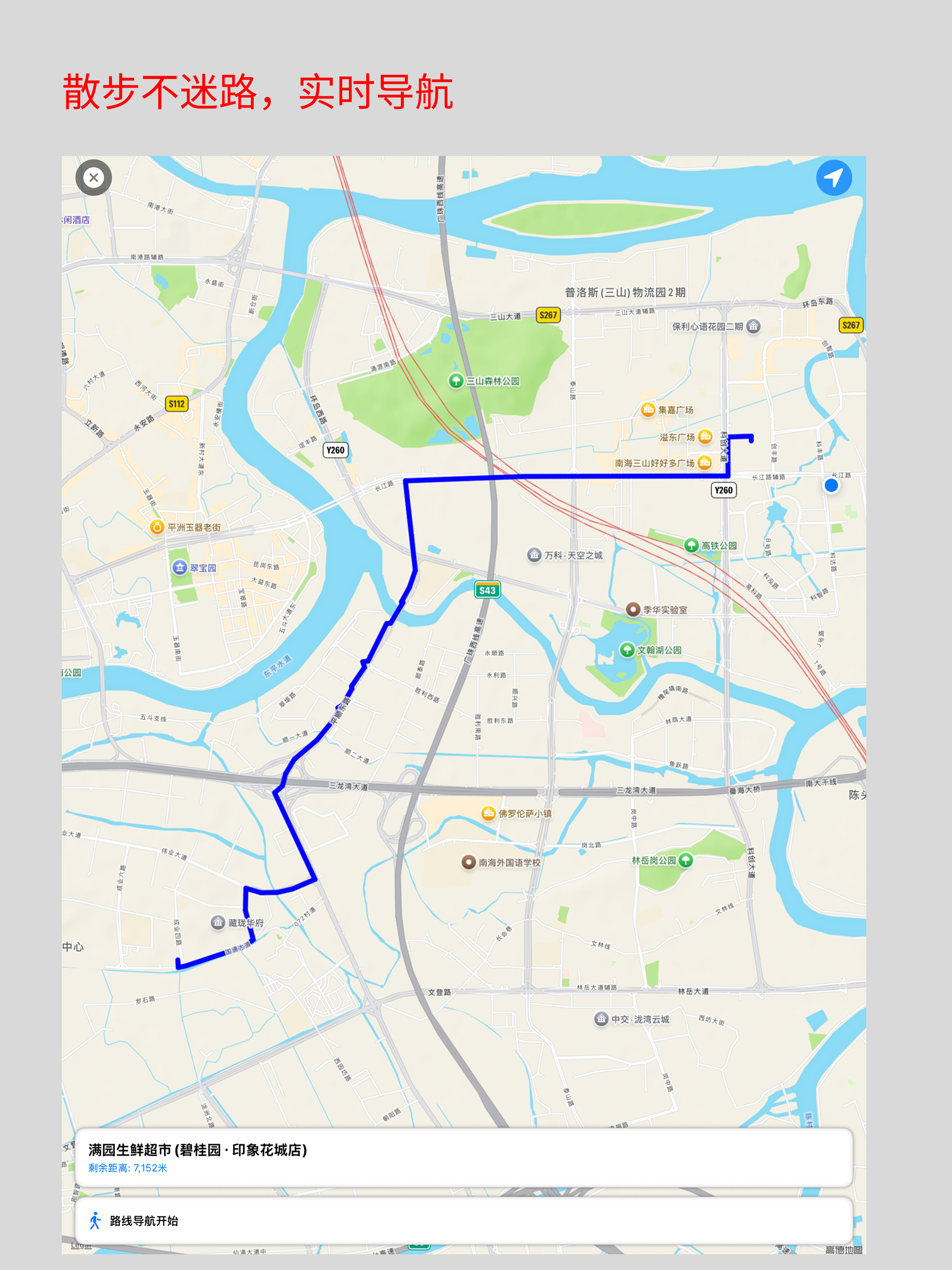 TreeletFit - Walk,Run,Cycling
