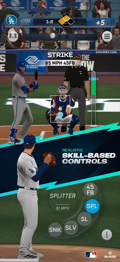 MLB® The Show™ Mobile Baseball screenshot 2