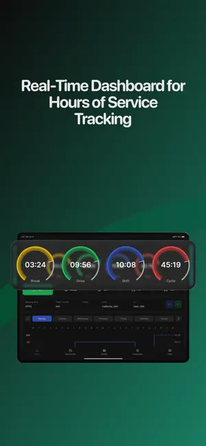 ITERA Green screenshot 1