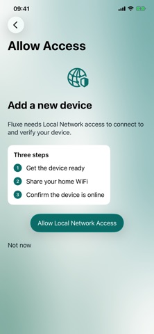 Fluxe Connect screenshot 6