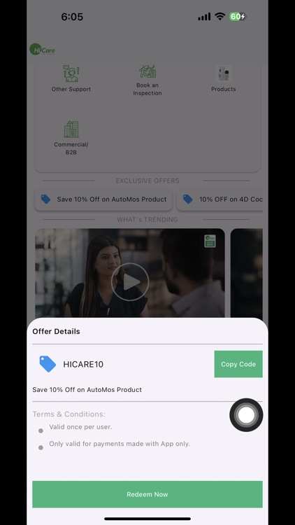 HiCare - Pest Control Services screenshot-6