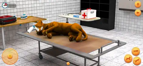 Pregnant Pet Dog Simulator 3D - Games App | MWM