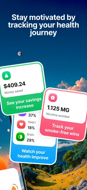 Quitsy: Quit Vaping Forever screenshot 2