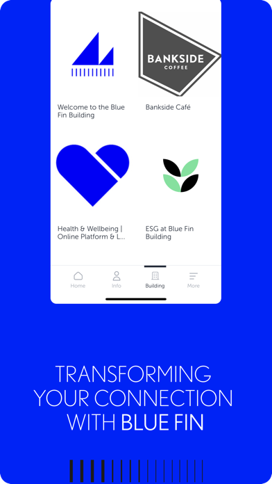 Blue Fin Building Screenshot