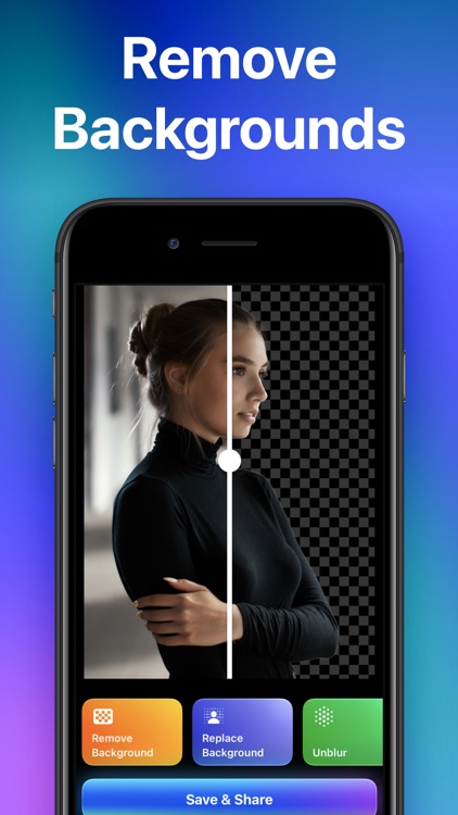 PixelWiz: AI Photo Editor screenshot-4