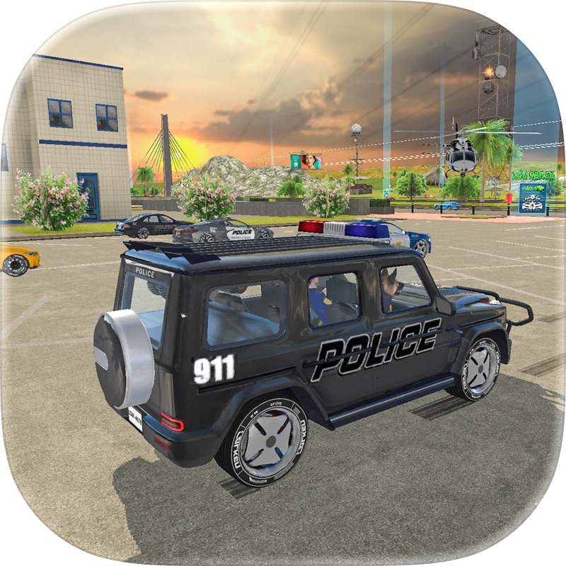 K9 Police Dog Simulator 3D screenshot 10