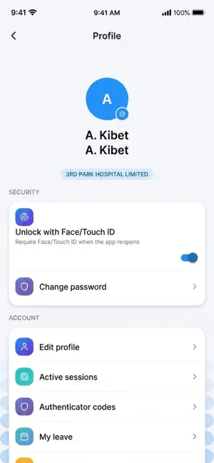 F360 App screenshot 3