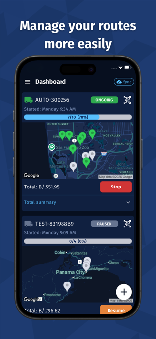 Route Assistant Screenshot 2 of 6