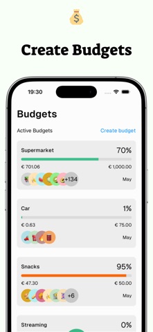 Numeroo: Expense Tracker screenshot