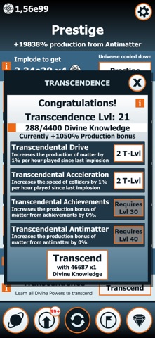 Idle Universe Screenshot 6 of 8