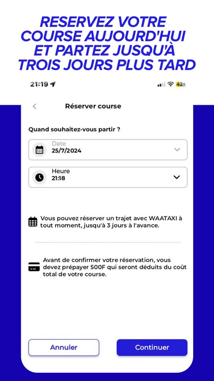 WAA TAXI screenshot-3