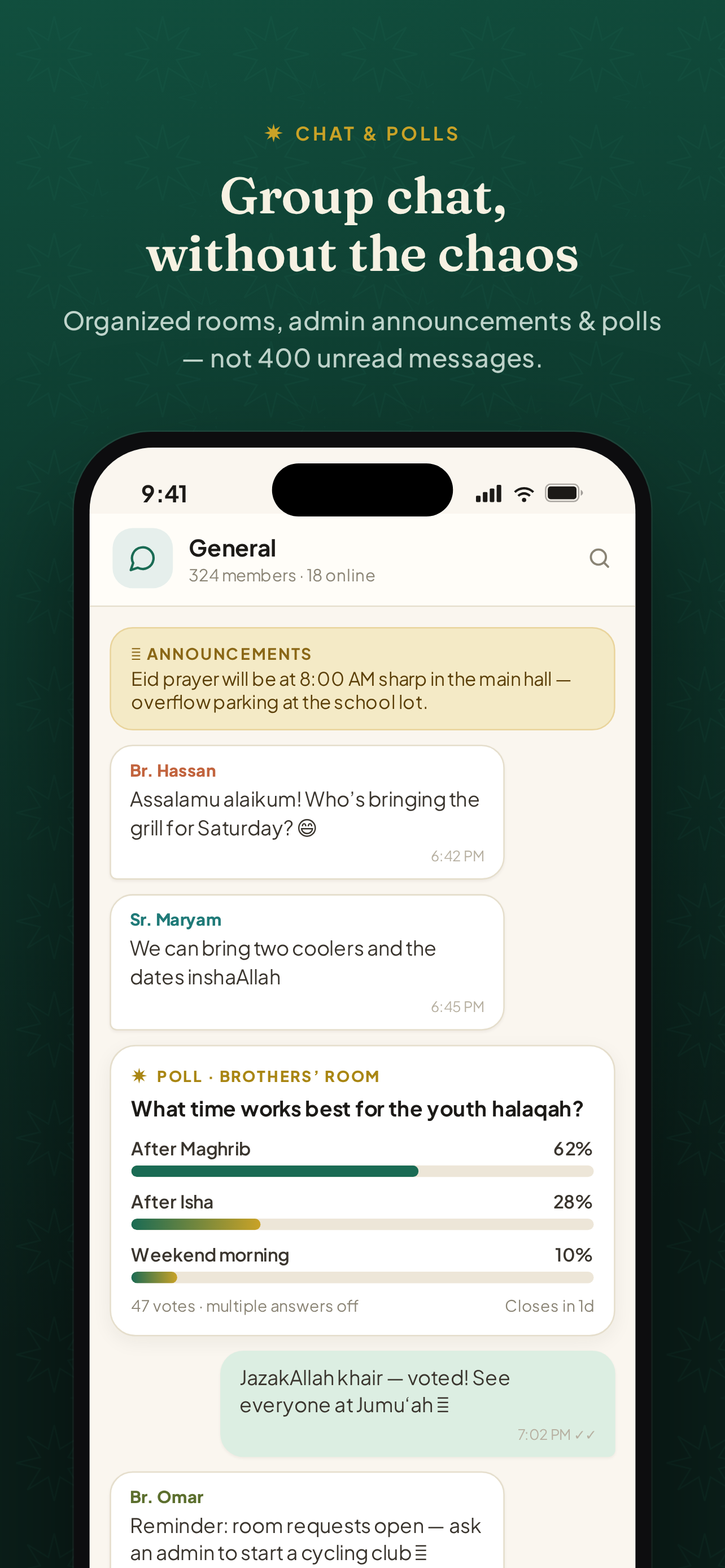 Ummity screenshot 5