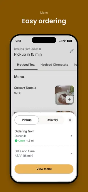 Queen B To Go screenshot 3