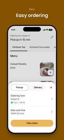 Queen B To Go Screenshot 3 of 6