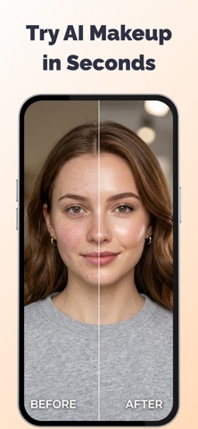 GlowCam: AI Makeup & Beauty screenshot