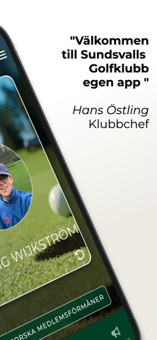 Sundsvalls Golfklubb Screenshot 6 of 6