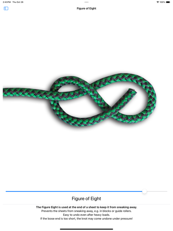 Screenshot #5 pour Sailknots