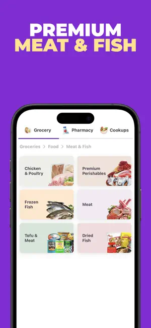 Chaldal: Online Grocery screenshot 4