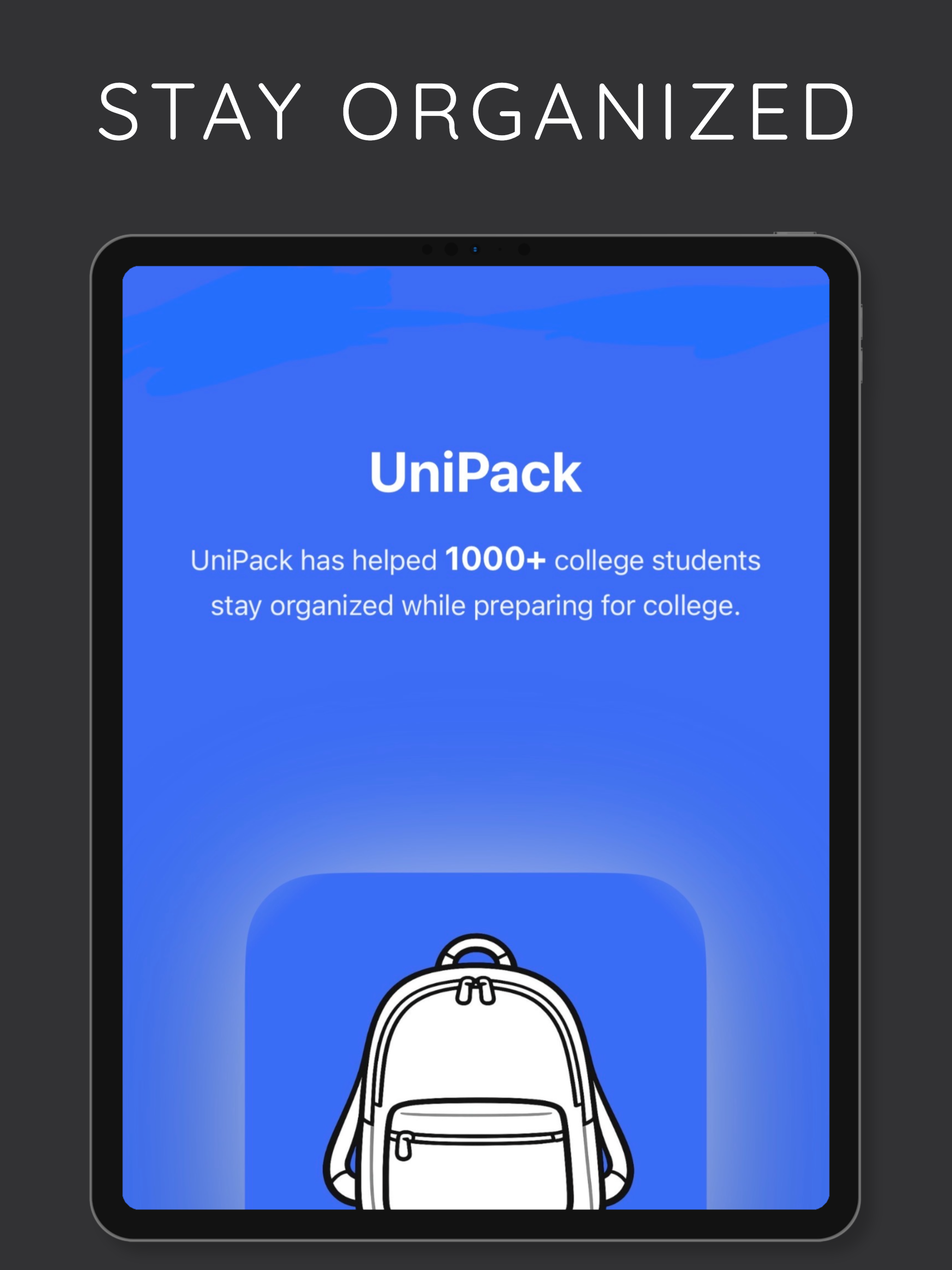 UniPack - College Packing List screenshot 5