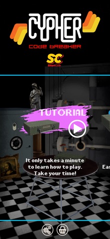 Cypher - Code Breaker Screenshot 1 of 8