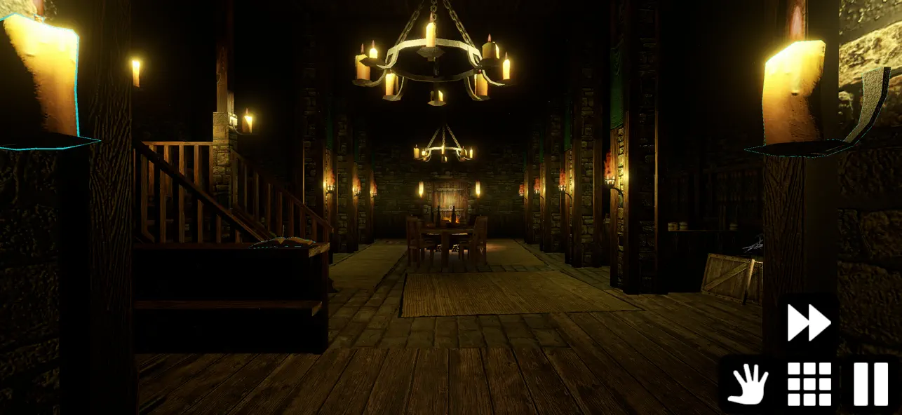 Screenshot #3 pour Hollow INN