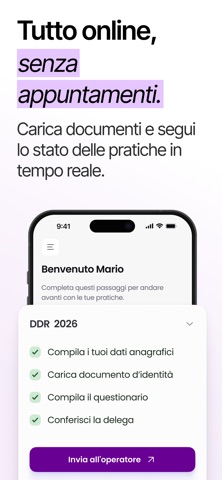 Quickfisco Dichiarazioni Screenshot 3 of 5