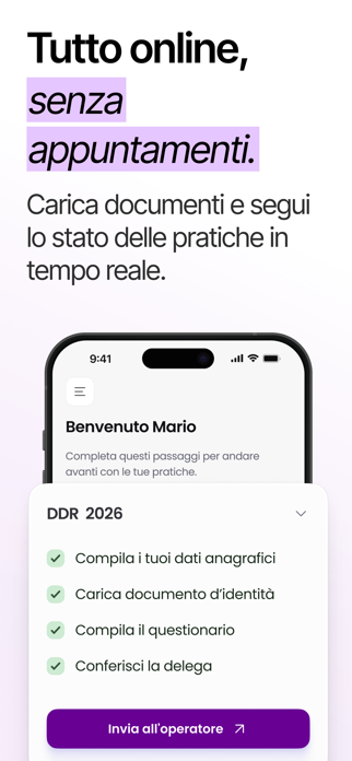 Quickfisco Dichiarazioni Screenshot 3 of 5