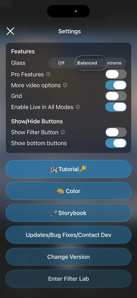Unsharp screenshot 3