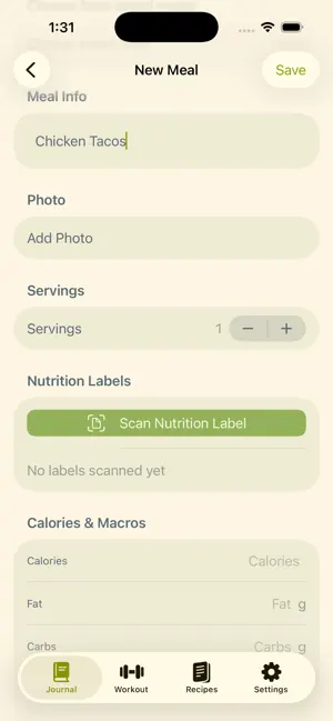 NewLeaf - Health Tracker screenshot 2