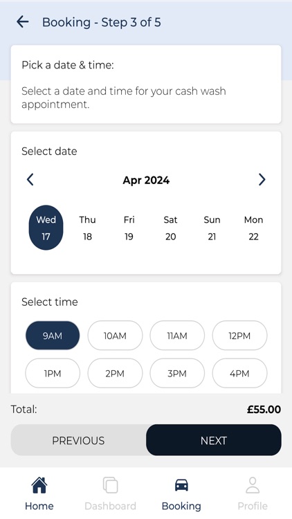 CLIQ Car Care screenshot-4