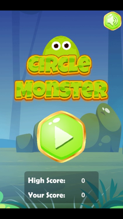 Circle Monster Reflexes screenshot-6