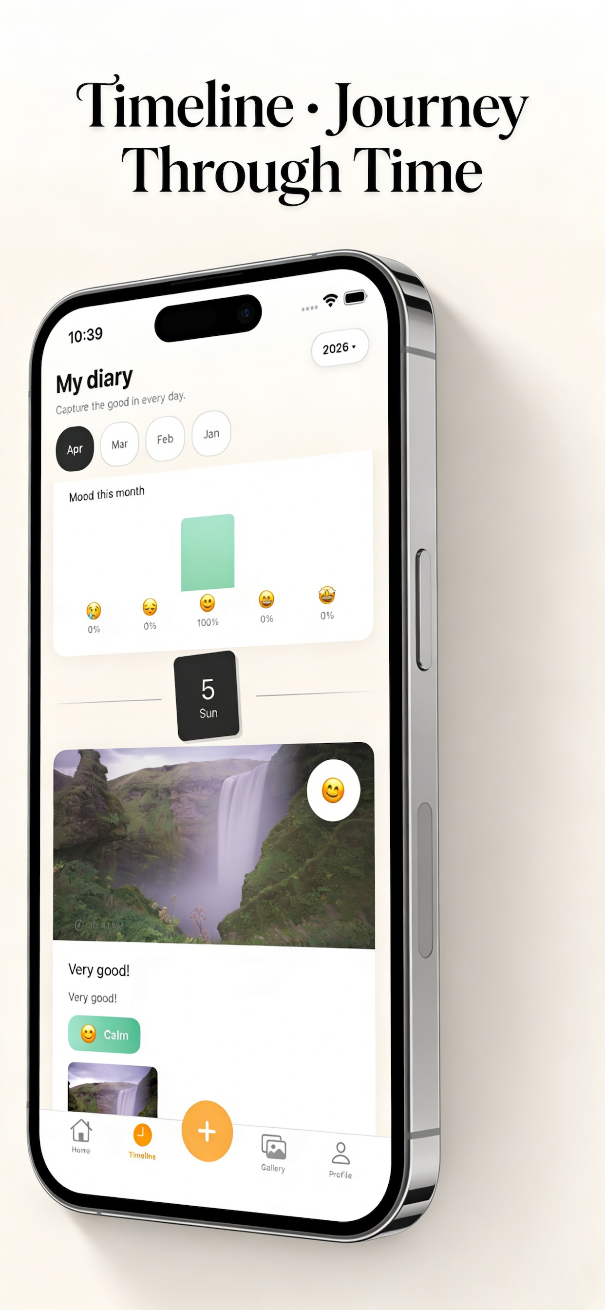 Pineapple Diary:Journal&Health screenshot 2