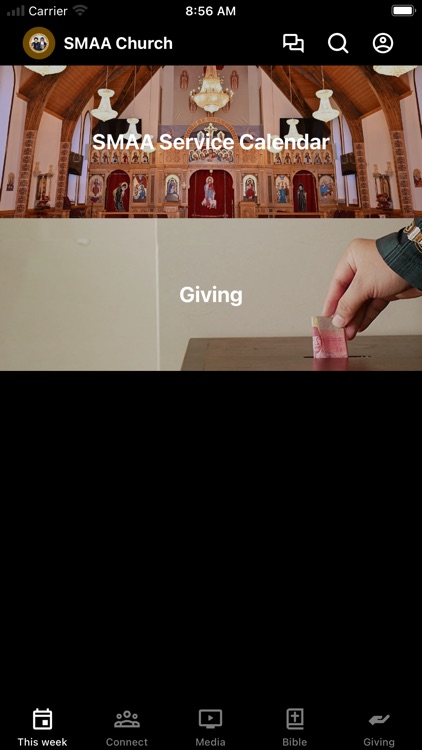 St Moses & Anba Abraam Church