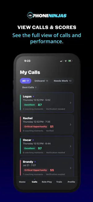 Phone Ninjas screenshot 2
