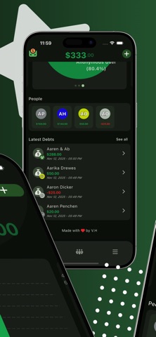 U-Own screenshot