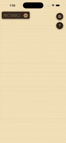 Prospero Audio Screenshot 3 of 4