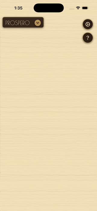 Prospero Audio Screenshot 3 of 4