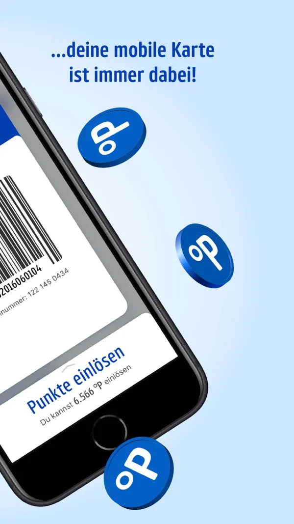 PAYBACK - Karte und Coupons iPhone App Screenshot 2 – Shopping