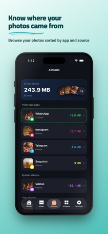 CleanSpace: Photo Cleaner Screenshot 2 of 6