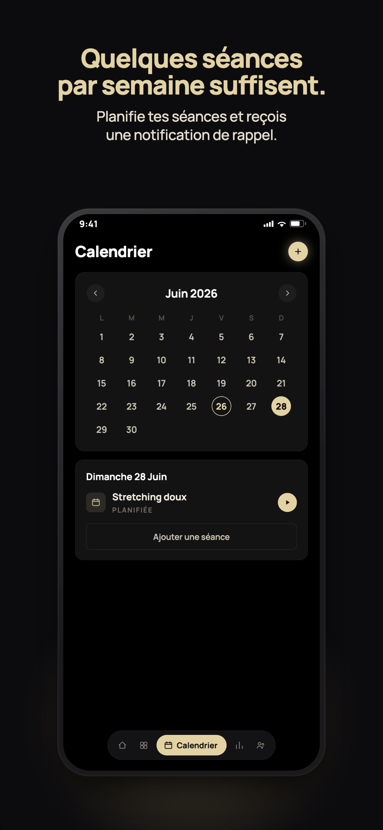 Amplitude App screenshot 3