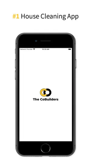 The CoBuilders screenshot 1