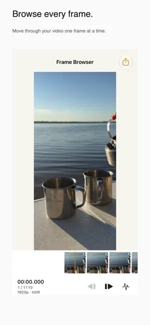 Estrai: Photos from Video screenshot 1
