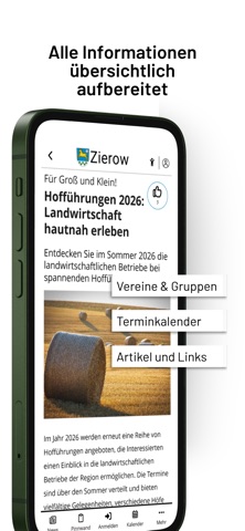 Gemeinde Zierow Screenshot 4 of 5