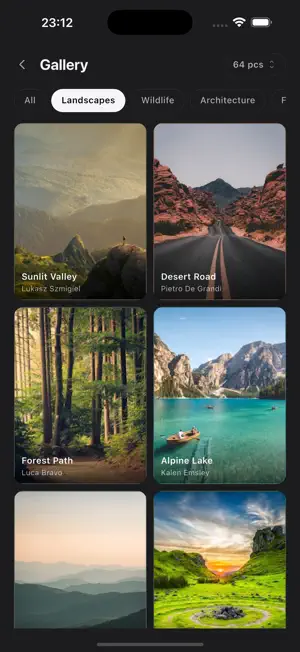 Pieced - Jigsaw Puzzles screenshot 3