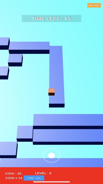 Cube Fall Quick screenshot-3