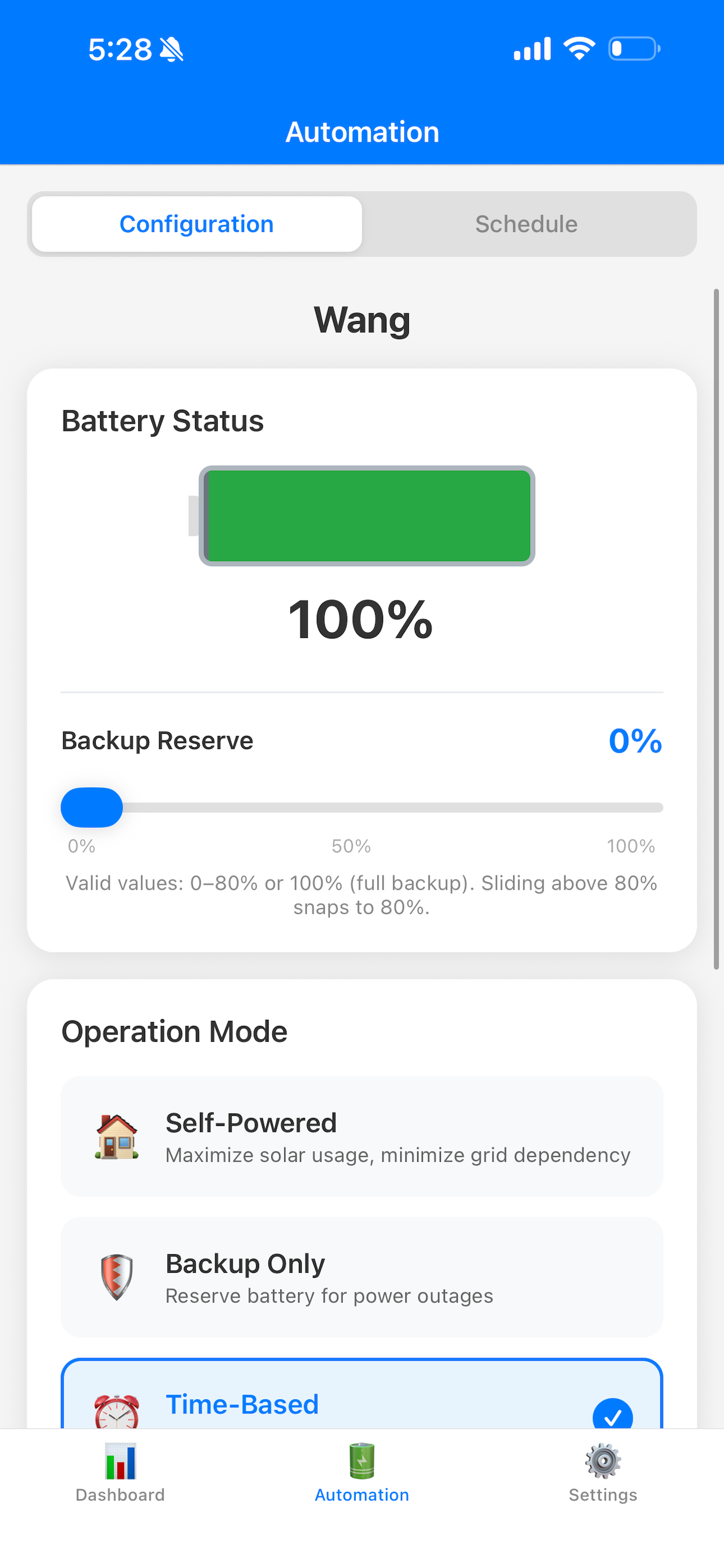 EnergyPilot: Home Energy screenshot 5