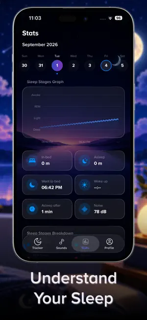 Sleep Routine: Smart Alarm screenshot 2