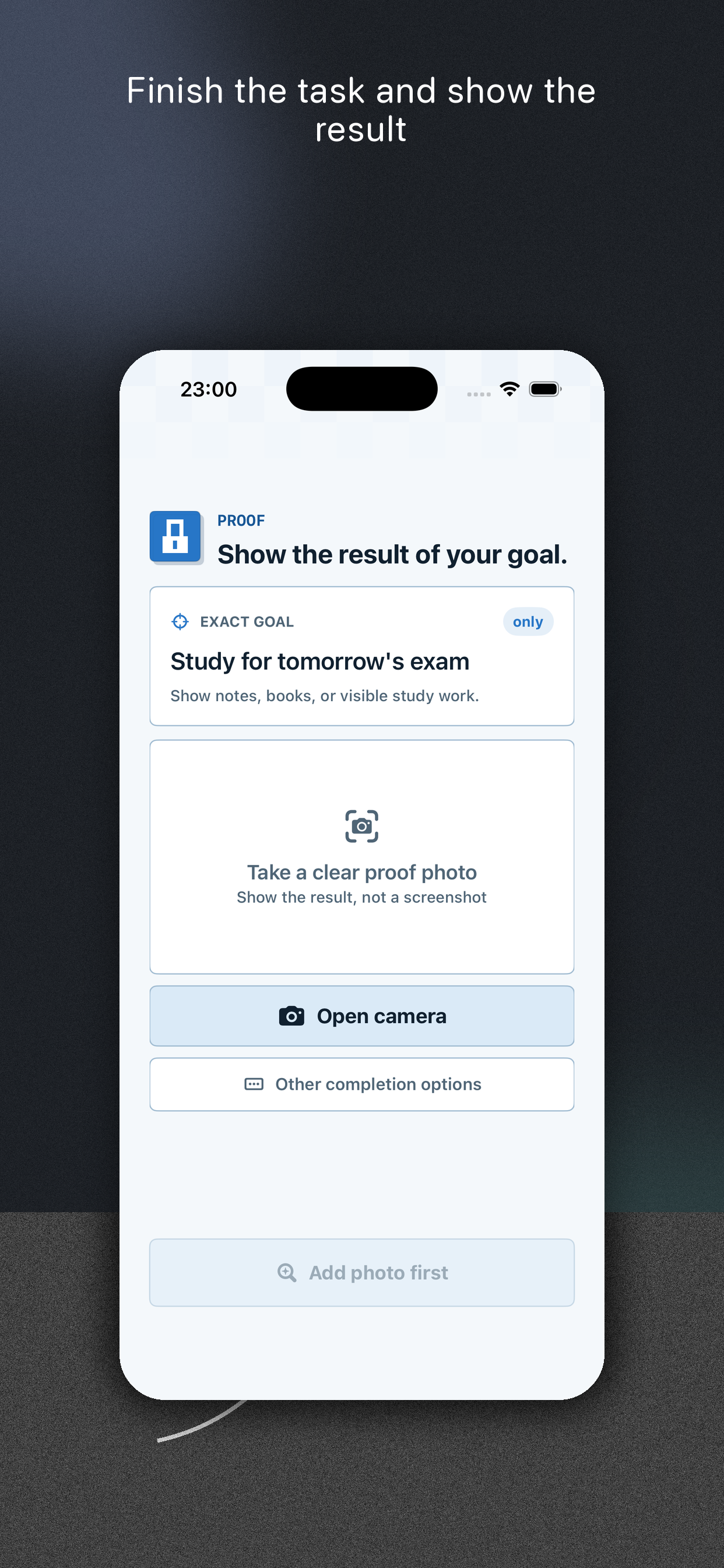 Procrastination Lock screenshot 5